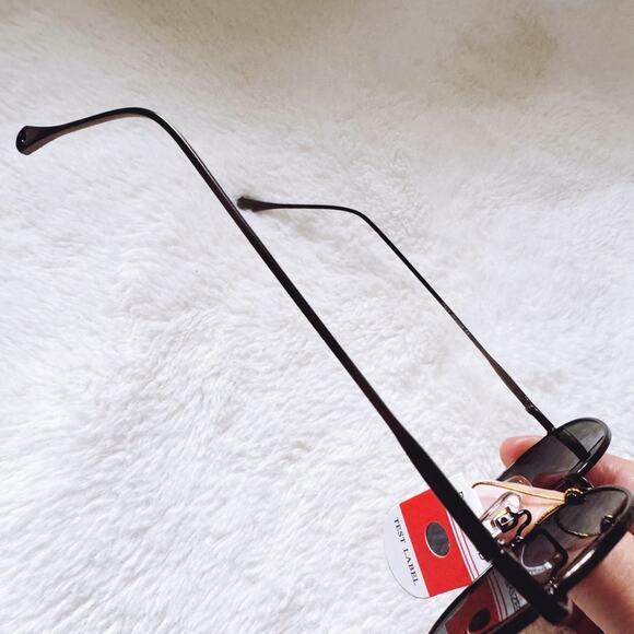 Blaine Bright Blue Polarized Mirrored Sunglasses - Picture 5 of 14